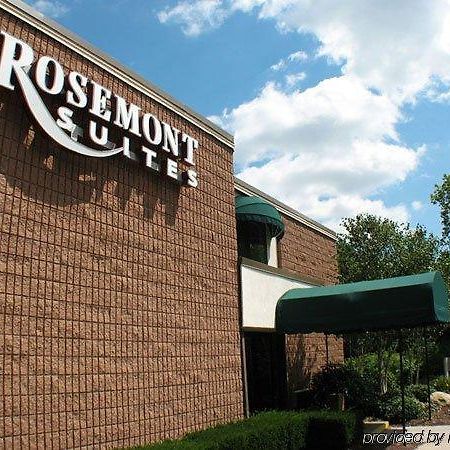 Rosemont Suites Norwich Eksteriør bilde