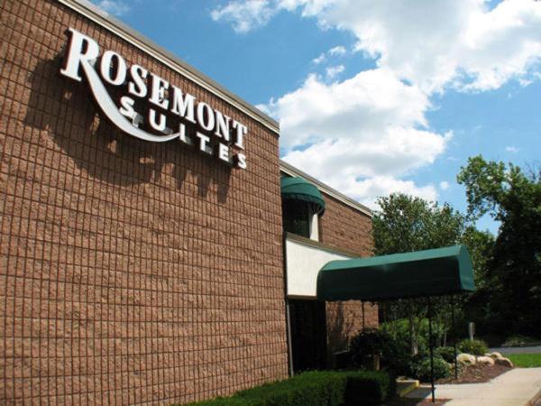 Rosemont Suites Norwich Eksteriør bilde